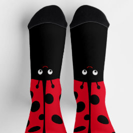 Calcetines Lady Bug