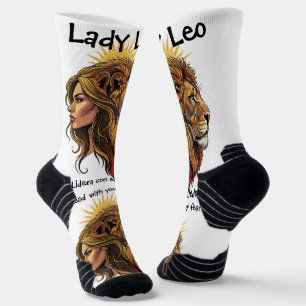 Calcetines Lady Leo