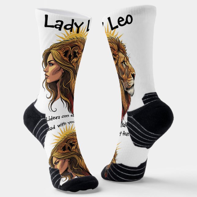 Calcetines Lady Leo (Angular)