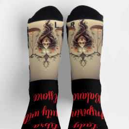 Calcetines Lady Libra