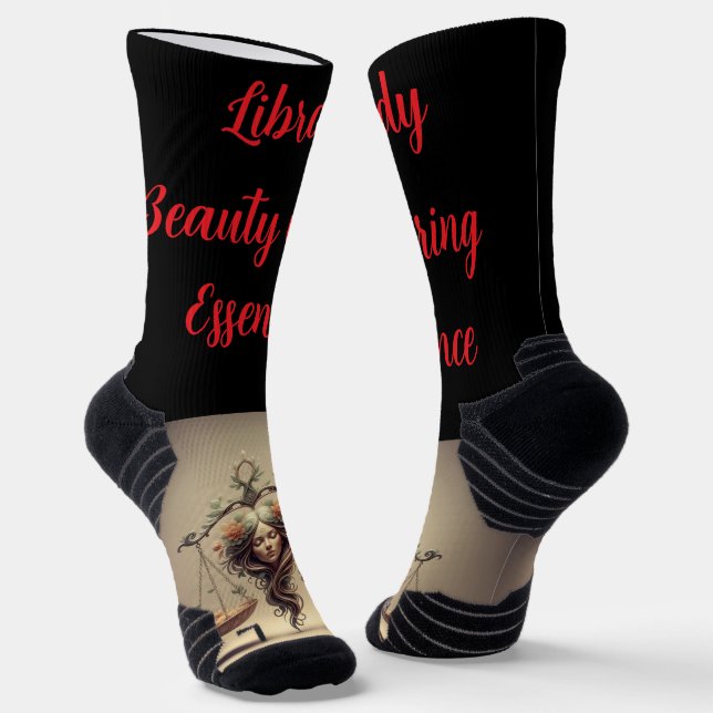 Calcetines Lady Libra (Angular)