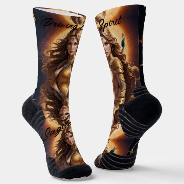 Calcetines Lady Sagitario (Angular)