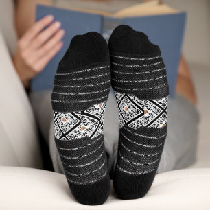 Calcetines #lasirenadelasolas_Florida