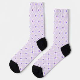 Calcetines Lavender Love