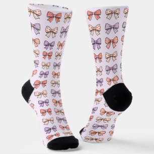 Calcetines Lazos