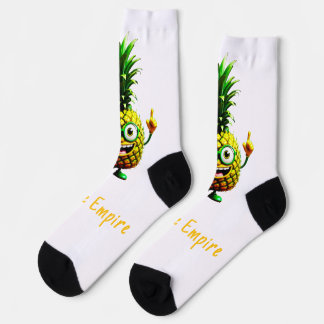 Calcetines Lazos de Pine O Socks - Imperio de la Piña
