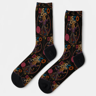 Calcetines León Disco