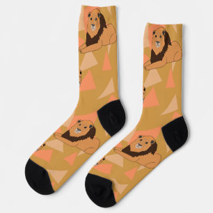 Calcetines Leones