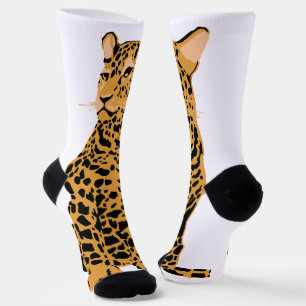 Calcetines Leopardo