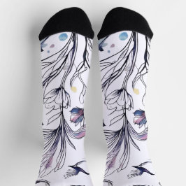 Calcetines Les envolés 2 