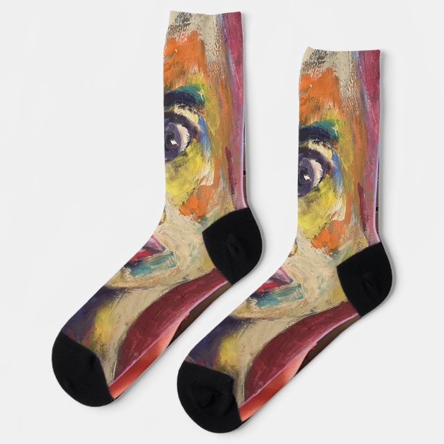 Calcetines Let's Face It - Gurdy (Izquierda)