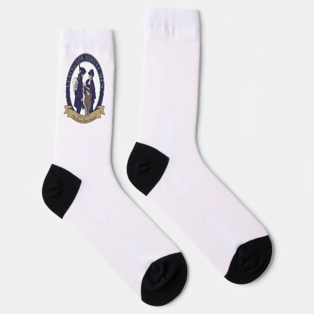 Calcetines Lexington Minute Men (Derecha)