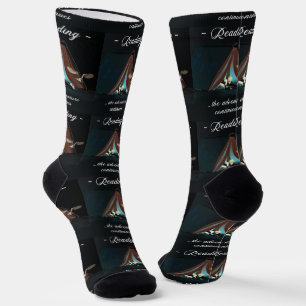 Calcetines Leyendo, la aventura continúa