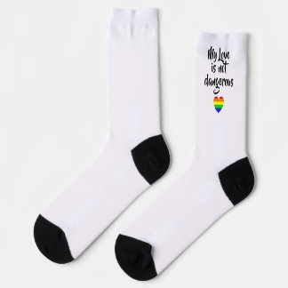 Calcetines #LGBT #love #primo #gay #lesbian #libertad #desfil
