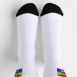 Calcetines #LGBT #love #primo #gay #lesbian #libertad #desfil