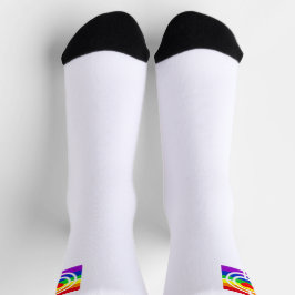 Calcetines #LGBT #love #primo #gay #lesbian #libertad #desfil