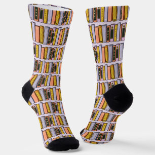 Calcetines Libros