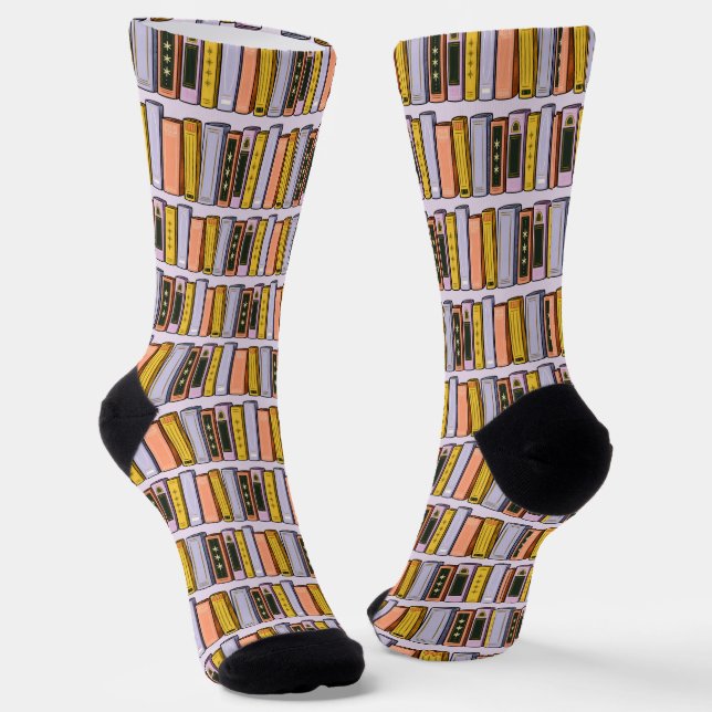Calcetines Libros (Angular)