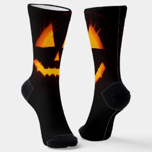 Calcetines Ligero Jack O Lantern