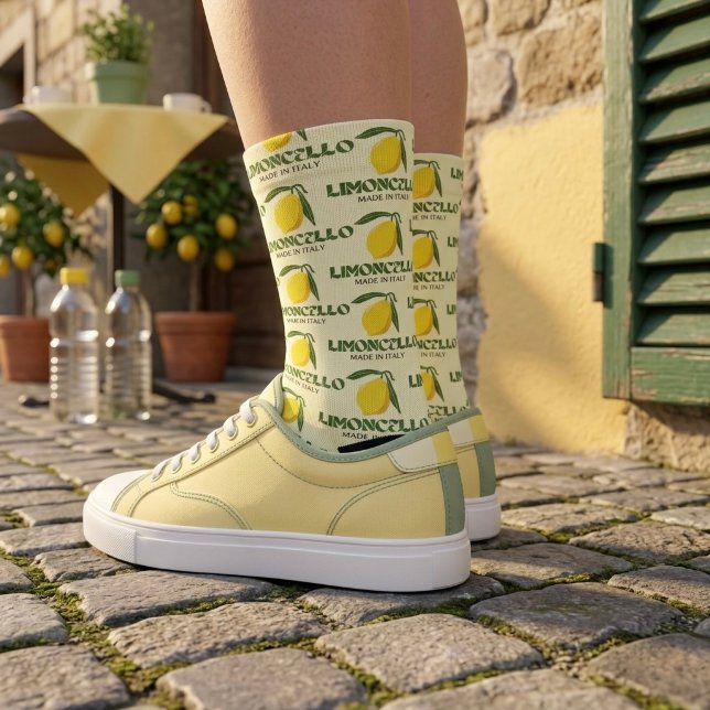 Calcetines Limoncello (Subido por el creador)