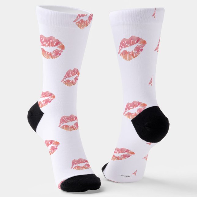 Calcetines Lip Socks HAMbWG (Angular)