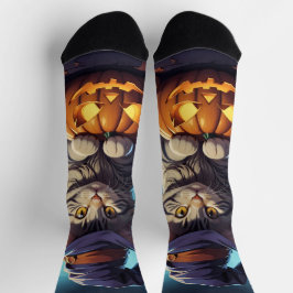 Calcetines little Black cat  