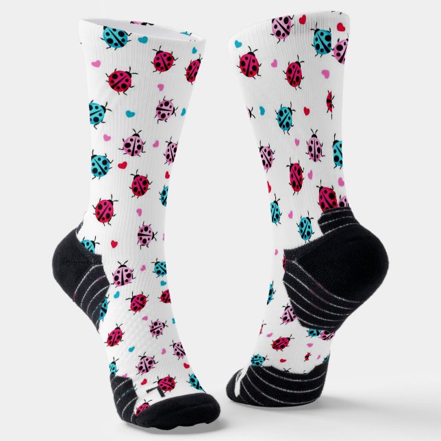 Calcetines Little Ladybugs (Angular)