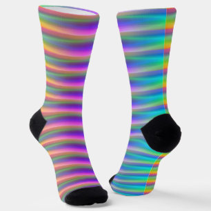 Calcetines Lluvia arcoiris