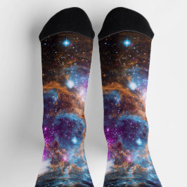 Calcetines Lobster Nebula