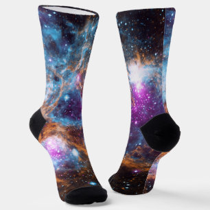 Calcetines Lobster Nebula