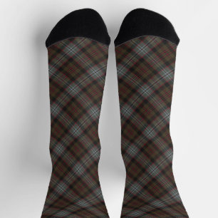 Calcetines Lochaber Original Escocés Tartán