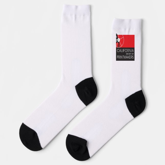 Calcetines Logotipo CSP de Socks (Izquierda)