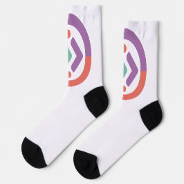 Calcetines Logotipo grande