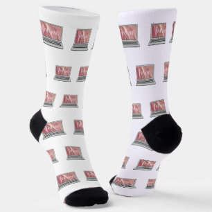 Calcetines Lol, Sin diseño holográfico
