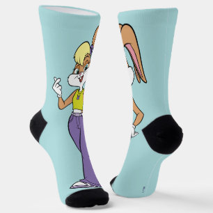Calcetines Lola Finger Heart