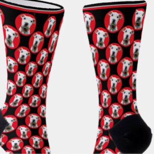 Calcetines Los hombres regalan a los padres Día de la foto de