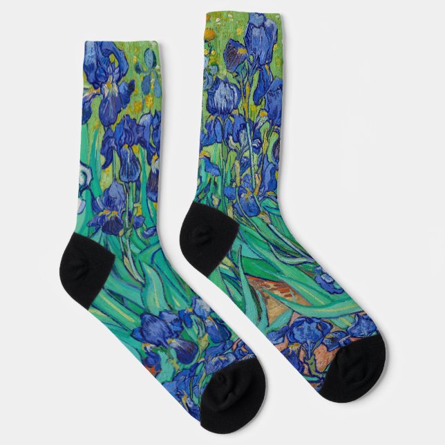 Calcetines Los irlandeses de Vincent Van Gogh (Derecha)