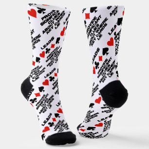 Calcetines Los Leads Proporcionan Clases Significativas Sobre