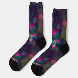 Calcetines Luces de disco