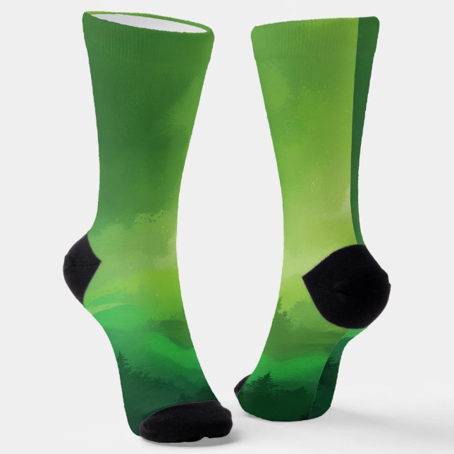 Calcetines Lumenwood Ascendente (Angular)