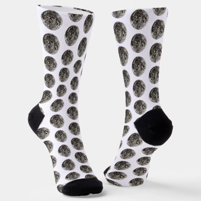 Calcetines Luna (Angular)