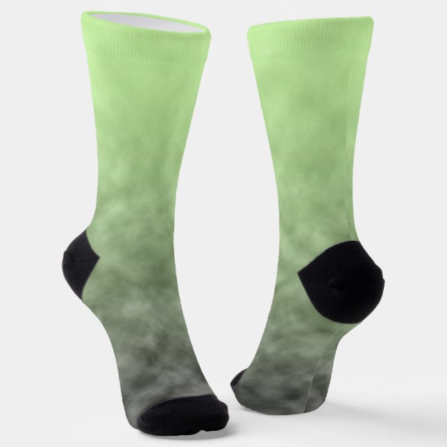 Calcetines Luz de Hoja de Niebla (Angular)