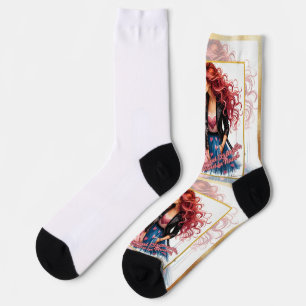 Calcetines Madre e hija