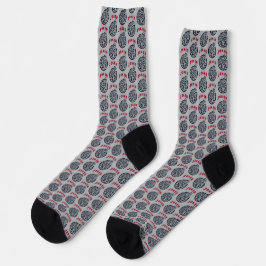 Calcetines Mahjong Joker