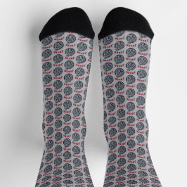 Calcetines Mahjong Joker Socks
