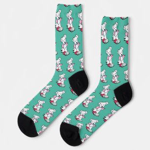 Calcetines Maltipoo
