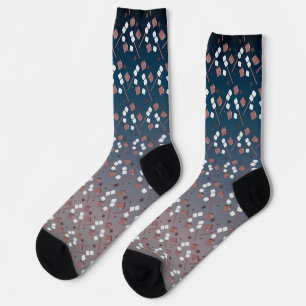Calcetines Malvaviscos para S'mores de Camping Galletas Fuego