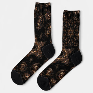 Calcetines Mandala de la Edad de Bronce
