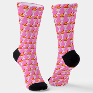 Calcetines Mangoneada De Mango