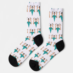 Calcetines Manos de Jazz